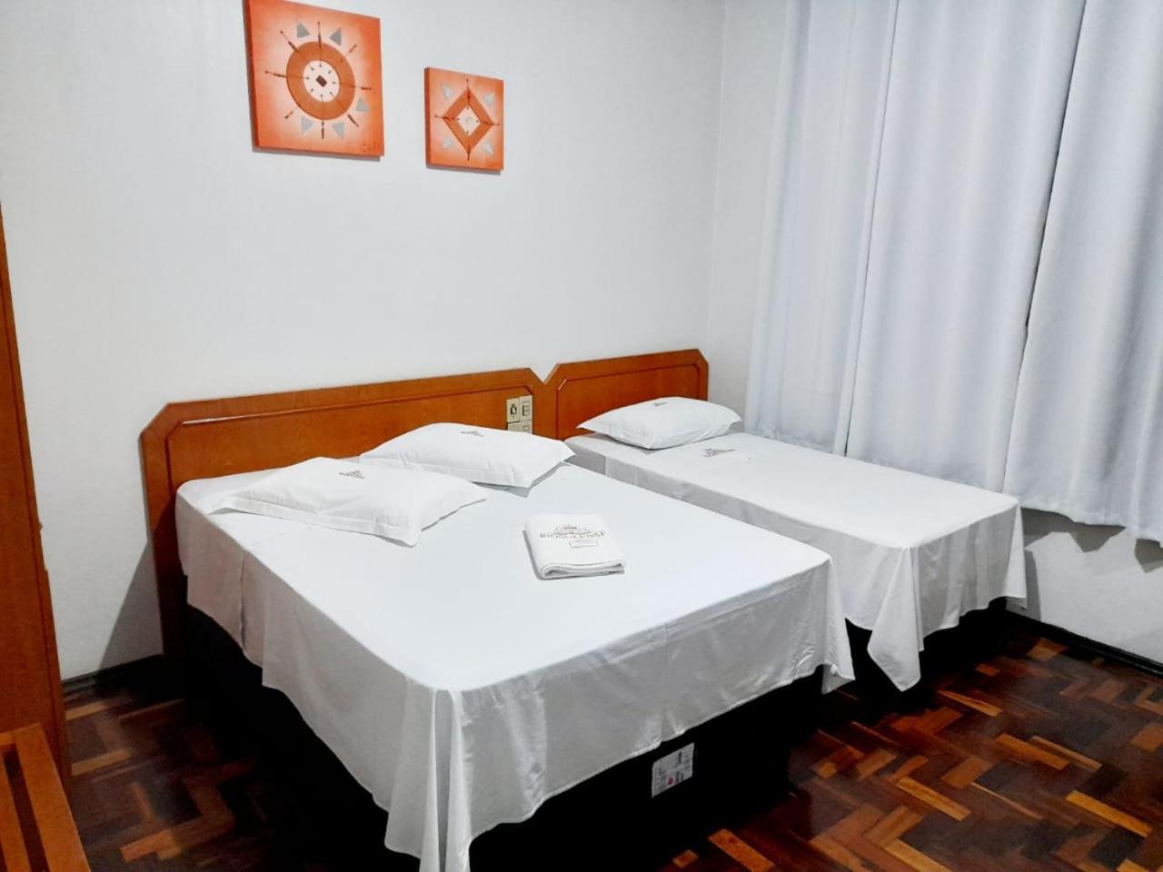 Hotel Riosulense Rio do Sul Room photo